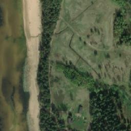 Satellite imagery of Zivtiņu Klintis, LV