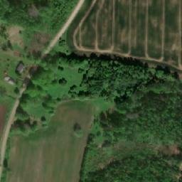 Satellite imagery of cairn, EE