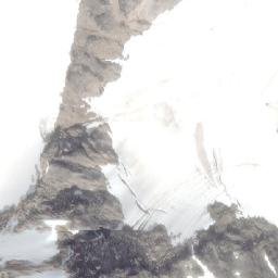 Satellite imagery of Valhalla Mountain, CA