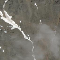 Satellite imagery of Strata Mountain, CA