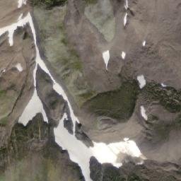 Satellite imagery of Esja Peak, CA