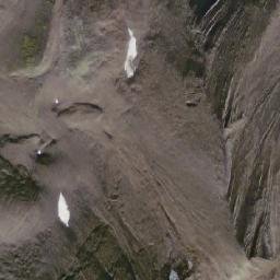 Satellite imagery of Esja Peak, CA