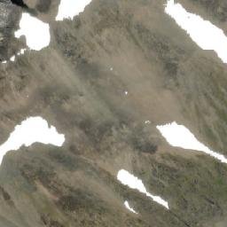 Satellite imagery of Harmon Peak, CA