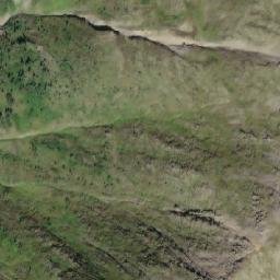 Satellite imagery of Mount Lavoie, CA