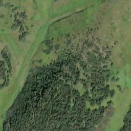 Satellite imagery of Mount Yuen, CA