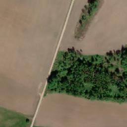 Satellite imagery of Āžu Stāvakmens, LV