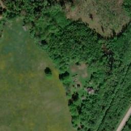 Satellite imagery of Āžu Stāvakmens, LV