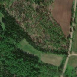 Satellite imagery of cairn, EE