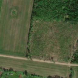 Satellite imagery of cairn, EE