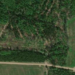 Satellite imagery of cairn, EE