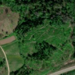 Satellite imagery of Zīmju Akmens, LV