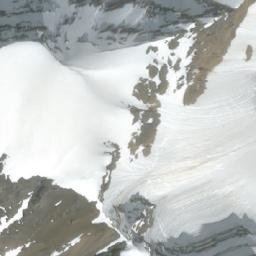 Satellite imagery of Crocus Mountain, CA