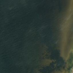 Satellite imagery of Ežurgas Klintis, LV