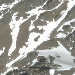 Satellite imagery of Crocus Mountain, CA