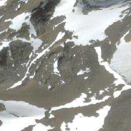 Satellite imagery of Crocus Mountain, CA