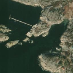 Satellite imagery of Kullavikshamn piren, DK