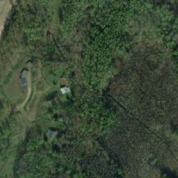 Satellite imagery of Ežurgas Klintis, LV