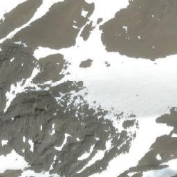 Satellite imagery of Crocus Mountain, CA