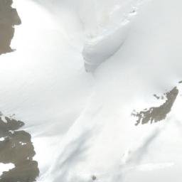Satellite imagery of Crocus Mountain, CA