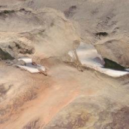 Satellite imagery of Tadeda Peak, CA