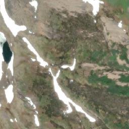Satellite imagery of Metsantan Range, CA