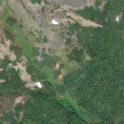 Satellite imagery of Metsantan Range, CA