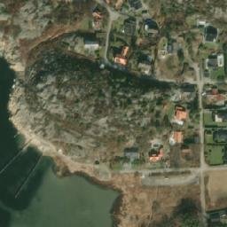 Satellite imagery of Kullavikshamn piren, DK
