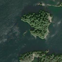 Satellite imagery of Trap Point, US