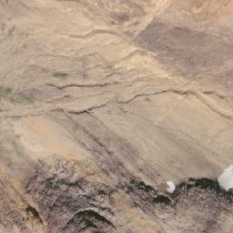Satellite imagery of Tadeda Peak, CA