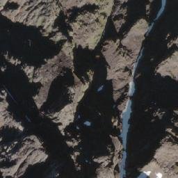 Satellite imagery of Mount Will, CA