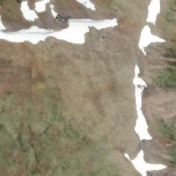 Satellite imagery of Metsantan Range, CA