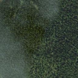 Satellite imagery of Mount Chief Davie, CA