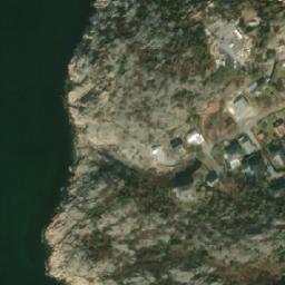 Satellite imagery of Kullavikshamn piren, DK
