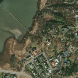 Satellite imagery of Kullavikshamn piren, DK