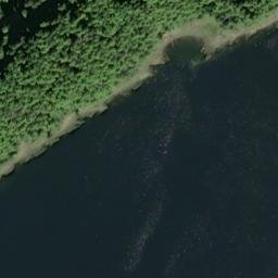 Satellite imagery of Hemlock Point, US