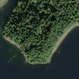 Satellite imagery of North Point, US