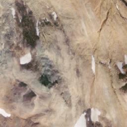 Satellite imagery of Tadeda Peak, CA