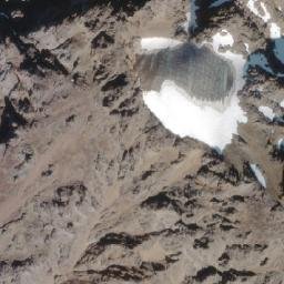Satellite imagery of Mount Will, CA