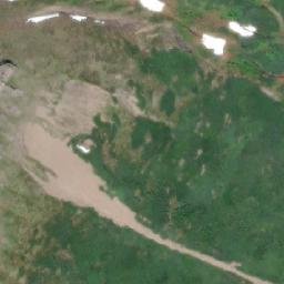 Satellite imagery of Metsantan Range, CA