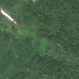 Satellite imagery of Metsantan Range, CA