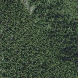 Satellite imagery of Mount Chief Davie, CA