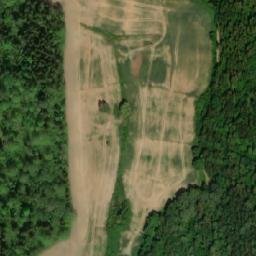 Satellite imagery of Kaļķupes Klintis, LV