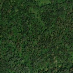 Satellite imagery of Kaļķupes Klintis, LV