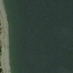 Satellite imagery of Point Marie, US