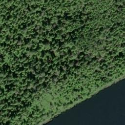 Satellite imagery of Cedar Point, US