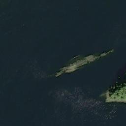 Satellite imagery of Cedar Point, US