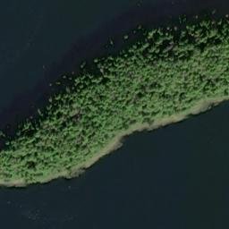 Satellite imagery of Hemlock Point, US