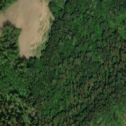 Satellite imagery of Kaļķupes Klintis, LV