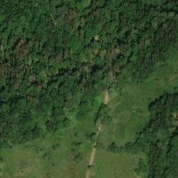 Satellite imagery of Kaļķupes Klintis, LV
