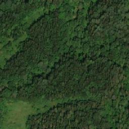 Satellite imagery of Kaļķupes Klintis, LV